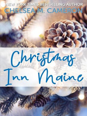 cover image of Christmas Inn Maine